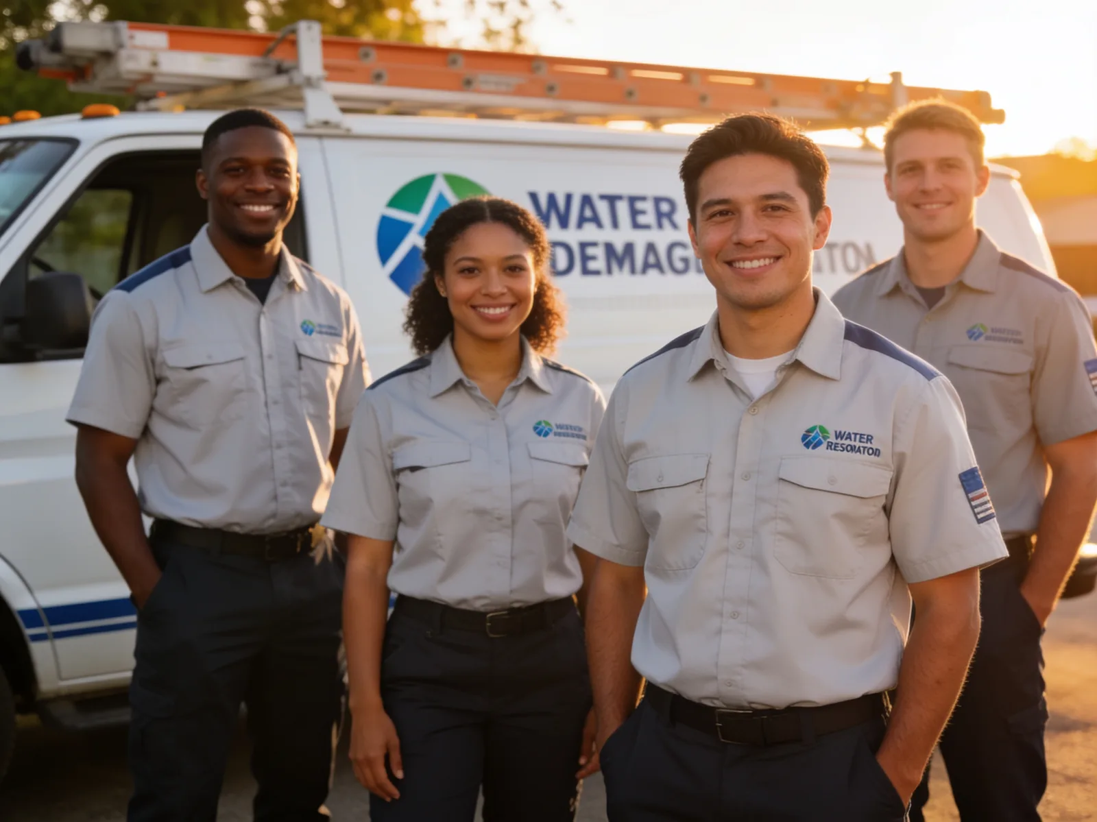 Water Damage Restoration company in Batson, TX